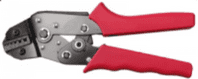 Crimping tool (Ratchet type) for pre-insulated CORD END TERMINALS  ALT/CMP12-1-02