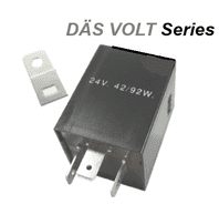 DAS/01-012-1EA-107 24V 92w FLASHER UNIT  4 x 21W & 2 x 5W