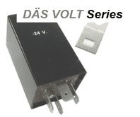 DAS/01-013-1EA-107 24V 140w FLASHER UNIT 2 x 5W, 4 x 21W & 2 x 21W