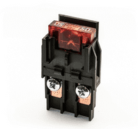 DAS/ H9125-FH625-122  MAXI BLADE FUSE HOLDER WITH SCREW CONNECTIONS