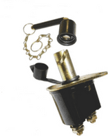 DAS VOLT  Single pole battery isolator switch  250 / 2500  Amp   DAS/SW-19-005-1EA-107