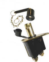 DAS VOLT  Single pole battery isolator switch  250 / 2500  Amp   DAS/SW-19-005-1EA-107