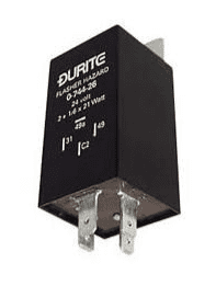 Delay Off Relay Timer - 4 Hours - 24V-0-741-62