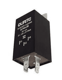 Delay Off Timer Relay - 0.1 Seconds 12V-0-740-66