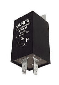 Delay Off Timer Relay - 0.2 Seconds 12V-0-740-40