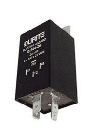 Delay Off Timer Relay - 10 Minutes 24V-0-741-56