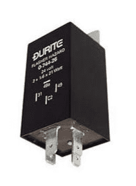 Delay Off Timer Relay - 10 Seconds 12V-0-740-47