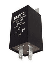 Delay Off Timer Relay - 12 Minutes 12V-0-740-67