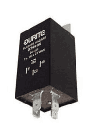 Delay Off Timer Relay - 15 Minutes 12V-0-740-57