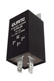 Delay Off Timer Relay - 15 Seconds 12V-0-740-48