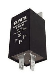 Delay Off Timer Relay - 2 Hours 12V-0-740-60