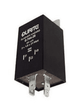 Delay Off Timer Relay - 2 Minutes 12V-0-740-50