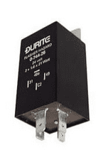 Delay Off Timer Relay - 20 Minutes 12V-0-740-53