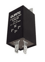 Delay Off Timer Relay - 25 Minutes 12V-0-740-59