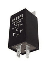 Delay Off Timer Relay - 3 Seconds 24V-0-741-43