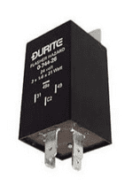 Delay Off Timer Relay - 3.5 Seconds 12V-0-740-44