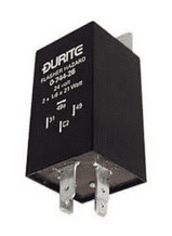 Delay Off Timer Relay - 5 Minutes 24V-0-741-51