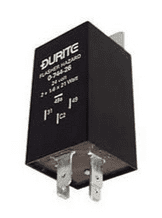 Delay Off Timer Relay - 5 Seconds 12V-0-740-45