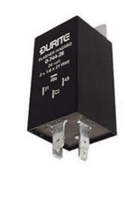 Delay Off Timer Relay - 6 Seconds 24V-0-741-46