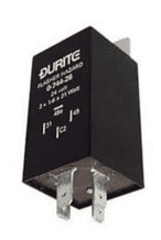 Delay Off Timer Relay - 60 Minutes 12V-0-740-55