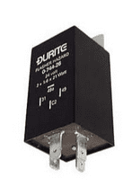 Delay Off Timer Relay - 60 Minutes 24V-0-741-55