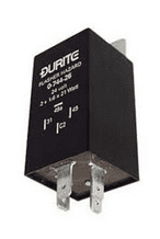 Delay Off Timer Relay - 7 Minutes 12V-0-740-52