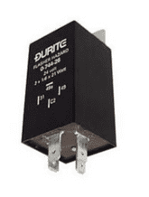 Delay Off Timer Relay - 7 Minutes 24V-0-741-52