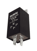 Delay On Timer Relay - 0.3 Seconds 24V-4-741-03