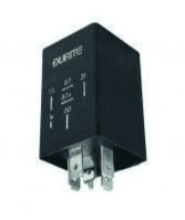 Delay On Timer Relay - 0 5 Seconds 12V-0-740-02