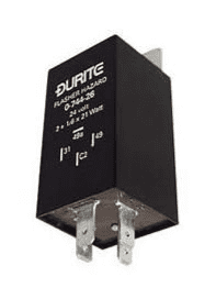 Delay On Timer Relay - 1 Minute 12V-0-740-18