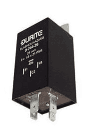 Delay On Timer Relay - 1 Minute 24V-0-741-18