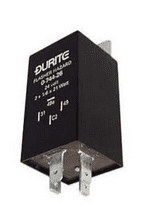 Delay On Timer Relay - 10 Minutes 12V-0-740-11