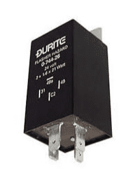 Delay On Timer Relay - 100 Seconds 24V-0-741-10