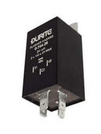 Delay On Timer Relay - 120 Minutes 24V-4-741-02