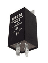 Delay On Timer Relay - 15 Seconds 12V-0-740-09