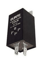 Delay On Timer Relay - 3 Minutes 24V-0-741-15