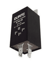 Delay On Timer Relay - 3 Seconds 12V-0-740-03