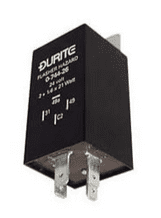 Delay On Timer Relay - 3 Seconds 24V-0-741-03