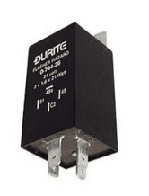 Delay On Timer Relay - 30 Seconds 24V-0-741-01