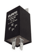 Delay On Timer Relay - 4 Minutes 24V-0-741-16