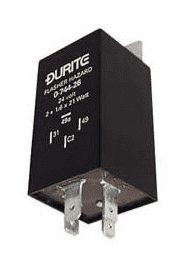 Delay On Timer Relay - 5 Minutes 12V-0-740-19