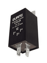 Delay On Timer Relay - 5 Minutes 24V-0-741-19