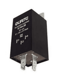 Delay On Timer Relay - 5 Seconds 12V-0-740-06