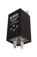 Delay On Timer Relay - 5 Seconds 24V-0-741-06