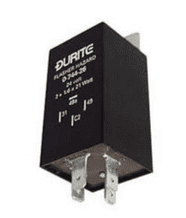 Delay On Timer Relay - 7 Seconds 12V-4-740-01