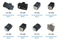 DIESEL GLOW PLUG CONTROLLERS