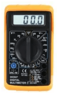 Digital Test multi-meter ALT/MM07221-1-06