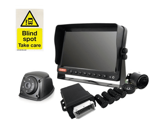 Direct Vision Standard DVS Safe System-4-776-58 477658