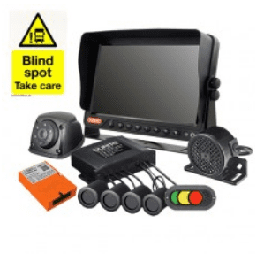 Direct Vision Standard DVS Safe System 4-776-66 4776-66
