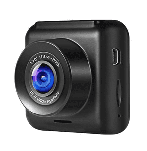 DURITE  1080P Full HD Mini Dash Camera - 12/24V-0-775-45
